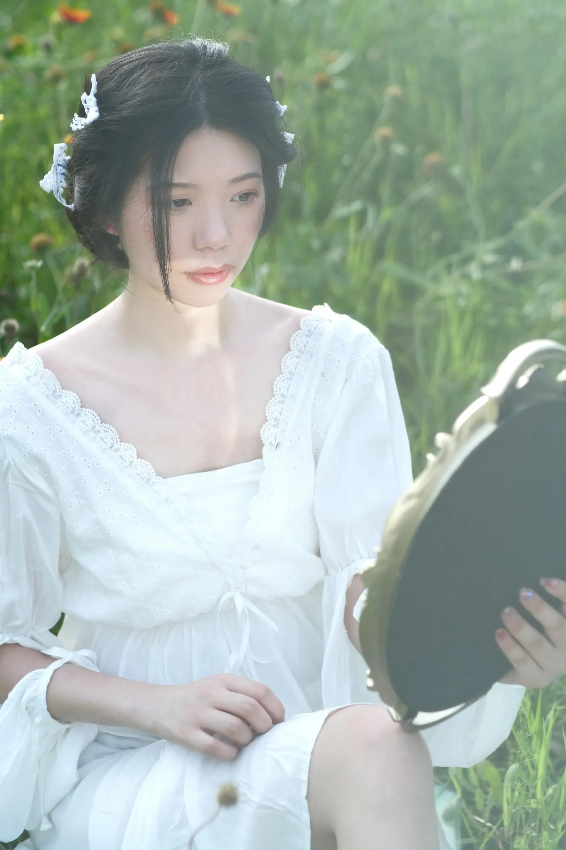 [YITUYU艺图语]2022.09.18 秘密花园 Louisa [21P]插图4